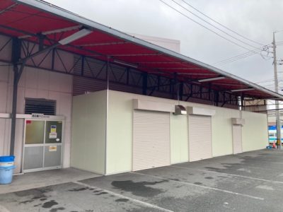 某食品工場　断熱ﾊﾟﾈﾙ・電動ｼｬｯﾀｰ・ｼｰﾄｼｬｯﾀｰ施工事例
